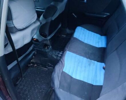 Красный Ауди 80, объемом двигателя 2 л и пробегом 322 тыс. км за 1150 $, фото 4 на Automoto.ua