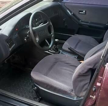Червоний Ауді 80, об'ємом двигуна 2 л та пробігом 300 тис. км за 1399 $, фото 10 на Automoto.ua