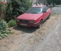 Червоний Ауді 80, об'ємом двигуна 2 л та пробігом 700 тис. км за 1500 $, фото 1 на Automoto.ua