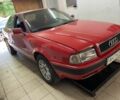 Красный Ауди 80, объемом двигателя 2.77 л и пробегом 1 тыс. км за 1700 $, фото 2 на Automoto.ua