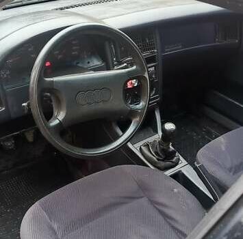 Червоний Ауді 80, об'ємом двигуна 2 л та пробігом 300 тис. км за 1399 $, фото 11 на Automoto.ua