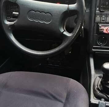 Червоний Ауді 80, об'ємом двигуна 2 л та пробігом 300 тис. км за 1399 $, фото 15 на Automoto.ua