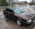 Красный Ауди 80, объемом двигателя 2 л и пробегом 530 тыс. км за 2361 $, фото 1 на Automoto.ua