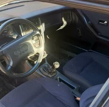 Червоний Ауді 80, об'ємом двигуна 2 л та пробігом 300 тис. км за 1250 $, фото 12 на Automoto.ua