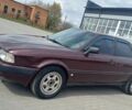 Красный Ауди 80, объемом двигателя 0 л и пробегом 220 тыс. км за 1650 $, фото 1 на Automoto.ua