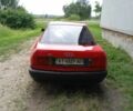 Красный Ауди 80, объемом двигателя 2 л и пробегом 300 тыс. км за 850 $, фото 4 на Automoto.ua
