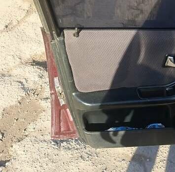 Червоний Ауді 80, об'ємом двигуна 2 л та пробігом 300 тис. км за 1250 $, фото 13 на Automoto.ua