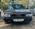 Красный Ауди 80, объемом двигателя 2.3 л и пробегом 240 тыс. км за 1700 $, фото 1 на Automoto.ua