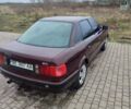 Красный Ауди 80, объемом двигателя 2 л и пробегом 322 тыс. км за 1150 $, фото 1 на Automoto.ua
