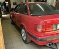 Красный Ауди 80, объемом двигателя 2.77 л и пробегом 1 тыс. км за 1700 $, фото 5 на Automoto.ua