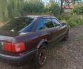 Красный Ауди 80, объемом двигателя 2 л и пробегом 410 тыс. км за 2500 $, фото 4 на Automoto.ua