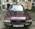 Червоний Ауді 80, об'ємом двигуна 2 л та пробігом 450 тис. км за 2400 $, фото 1 на Automoto.ua
