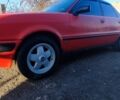 Червоний Ауді 80, об'ємом двигуна 2 л та пробігом 375 тис. км за 2300 $, фото 3 на Automoto.ua