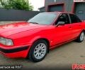 Красный Ауди 80, объемом двигателя 20 л и пробегом 358 тыс. км за 3200 $, фото 5 на Automoto.ua
