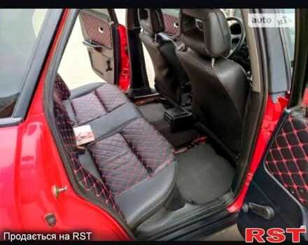 Красный Ауди 80, объемом двигателя 20 л и пробегом 358 тыс. км за 3200 $, фото 2 на Automoto.ua