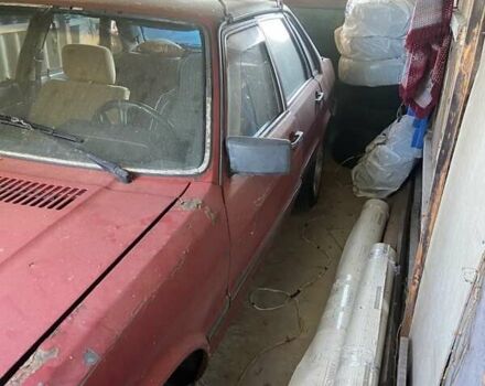Червоний Ауді 80, об'ємом двигуна 1.8 л та пробігом 300 тис. км за 523 $, фото 2 на Automoto.ua