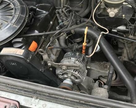 Червоний Ауді 80, об'ємом двигуна 2 л та пробігом 450 тис. км за 2400 $, фото 4 на Automoto.ua