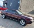 Красный Ауди 80, объемом двигателя 2 л и пробегом 296 тыс. км за 2200 $, фото 6 на Automoto.ua