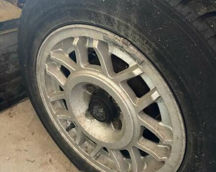 Червоний Ауді 80, об'ємом двигуна 1.8 л та пробігом 300 тис. км за 523 $, фото 6 на Automoto.ua