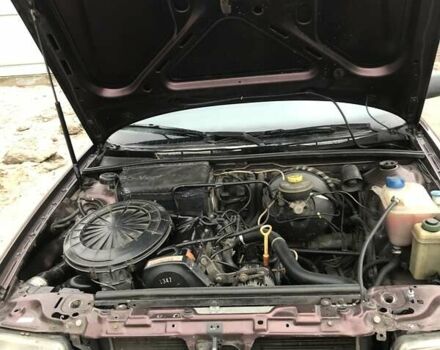 Червоний Ауді 80, об'ємом двигуна 2 л та пробігом 450 тис. км за 2400 $, фото 10 на Automoto.ua