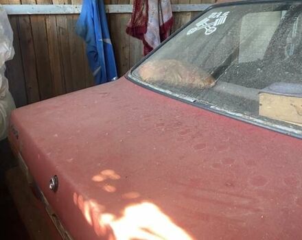 Червоний Ауді 80, об'ємом двигуна 1.8 л та пробігом 300 тис. км за 523 $, фото 4 на Automoto.ua