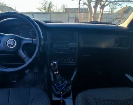 Червоний Ауді 80, об'ємом двигуна 2 л та пробігом 375 тис. км за 2300 $, фото 6 на Automoto.ua