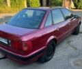 Червоний Ауді 80, об'ємом двигуна 2 л та пробігом 370 тис. км за 1799 $, фото 7 на Automoto.ua