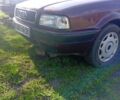 Красный Ауди 80, объемом двигателя 2 л и пробегом 250 тыс. км за 1800 $, фото 5 на Automoto.ua