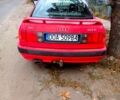 Червоний Ауді 80, об'ємом двигуна 2 л та пробігом 350 тис. км за 1250 $, фото 1 на Automoto.ua