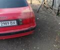 Червоний Ауді 80, об'ємом двигуна 2 л та пробігом 350 тис. км за 2000 $, фото 1 на Automoto.ua