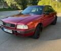 Червоний Ауді 80, об'ємом двигуна 2 л та пробігом 370 тис. км за 1799 $, фото 10 на Automoto.ua