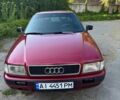Червоний Ауді 80, об'ємом двигуна 2 л та пробігом 370 тис. км за 1799 $, фото 2 на Automoto.ua