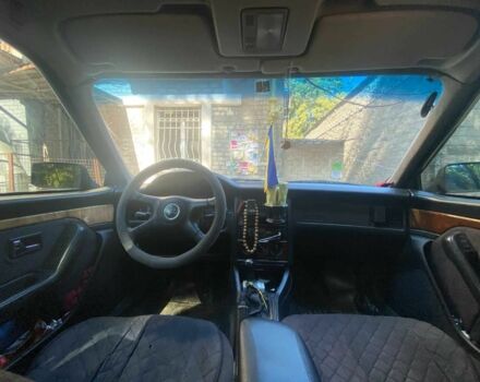 Червоний Ауді 80, об'ємом двигуна 2 л та пробігом 555 тис. км за 2300 $, фото 9 на Automoto.ua