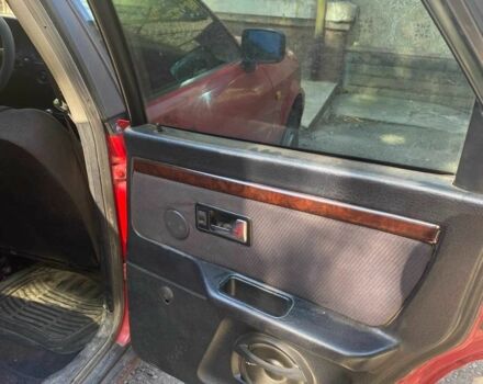 Червоний Ауді 80, об'ємом двигуна 2 л та пробігом 555 тис. км за 2300 $, фото 6 на Automoto.ua