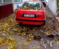 Красный Ауди 80, объемом двигателя 2 л и пробегом 50 тыс. км за 1100 $, фото 7 на Automoto.ua