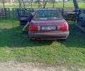 Красный Ауди 80, объемом двигателя 2 л и пробегом 250 тыс. км за 1800 $, фото 6 на Automoto.ua