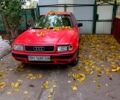 Красный Ауди 80, объемом двигателя 2 л и пробегом 50 тыс. км за 1100 $, фото 6 на Automoto.ua