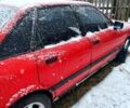 Красный Ауди 80, объемом двигателя 18 л и пробегом 300 тыс. км за 1100 $, фото 1 на Automoto.ua