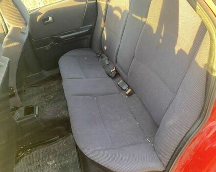 Красный Ауди 80, объемом двигателя 0 л и пробегом 200 тыс. км за 1250 $, фото 7 на Automoto.ua