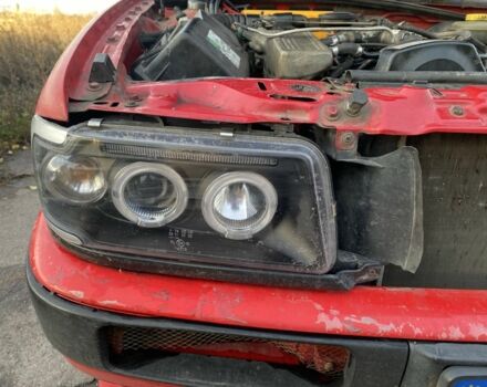 Красный Ауди 80, объемом двигателя 0 л и пробегом 200 тыс. км за 1250 $, фото 13 на Automoto.ua