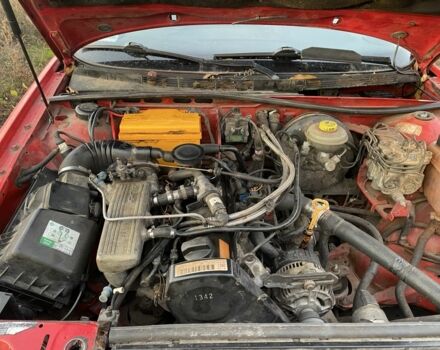 Красный Ауди 80, объемом двигателя 0 л и пробегом 200 тыс. км за 1250 $, фото 15 на Automoto.ua