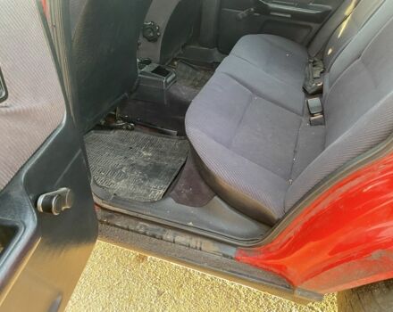 Красный Ауди 80, объемом двигателя 0 л и пробегом 200 тыс. км за 1250 $, фото 8 на Automoto.ua