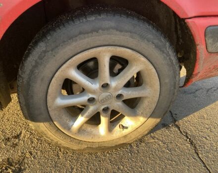 Красный Ауди 80, объемом двигателя 0 л и пробегом 200 тыс. км за 1250 $, фото 9 на Automoto.ua