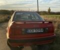 Красный Ауди 80, объемом двигателя 0 л и пробегом 200 тыс. км за 1250 $, фото 2 на Automoto.ua
