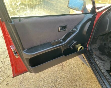 Красный Ауди 80, объемом двигателя 0 л и пробегом 200 тыс. км за 1250 $, фото 5 на Automoto.ua