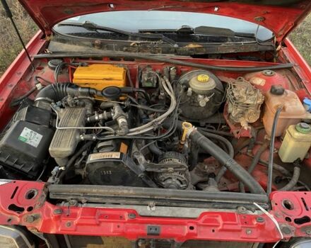 Красный Ауди 80, объемом двигателя 0 л и пробегом 200 тыс. км за 1250 $, фото 12 на Automoto.ua