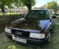Красный Ауди 80, объемом двигателя 0 л и пробегом 400 тыс. км за 2500 $, фото 1 на Automoto.ua