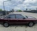 Красный Ауди 80, объемом двигателя 2 л и пробегом 300 тыс. км за 1250 $, фото 6 на Automoto.ua