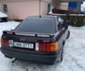 Червоний Ауді 80, об'ємом двигуна 2 л та пробігом 300 тис. км за 1450 $, фото 1 на Automoto.ua