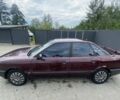Красный Ауди 80, объемом двигателя 2 л и пробегом 300 тыс. км за 1250 $, фото 8 на Automoto.ua